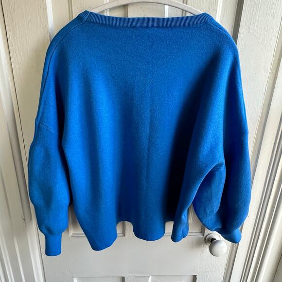 OAT New York Balloon Sleeve Sweater - Picture 7 of 8